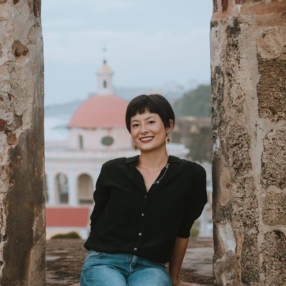 Meet your Posher, Amber